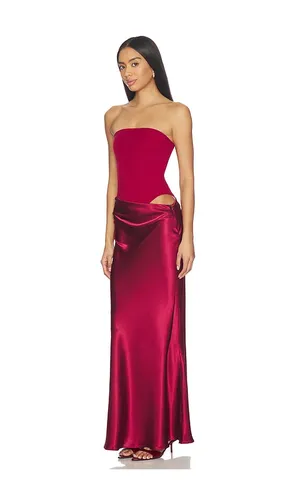 Carrie Maxi Dress in . Size L. Also in M, S, XL - ALL THE WAYS - Modalova