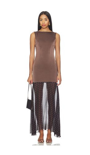 Sariah Maxi Dress in . Size L. Also in S, XS - ALL THE WAYS - Modalova