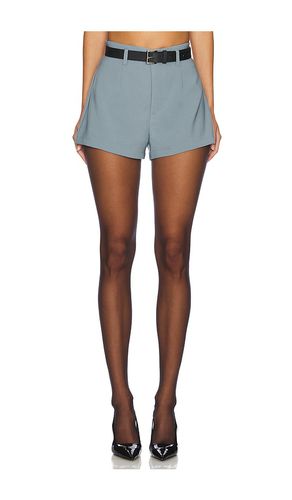 X Emily Gemma Alia Shorts in Grey. - size L (also in M) - ALL THE WAYS - Modalova