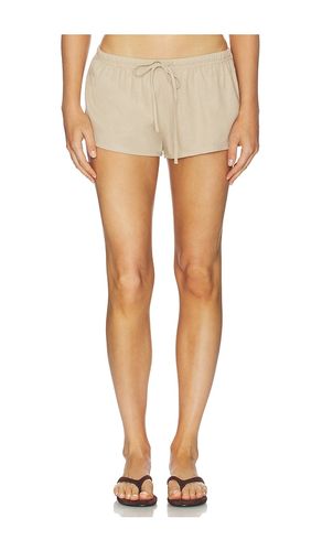Amalie Drawstring Short in . - size M (also in S, XL, XS) - ALL THE WAYS - Modalova