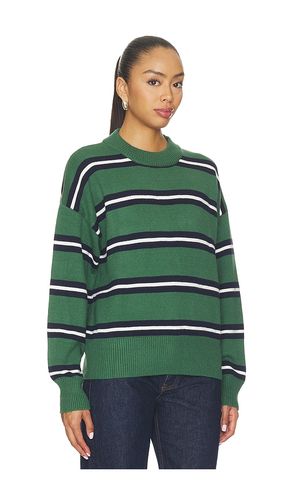 Jannie Pullover Sweater in Green. - size L (also in M, S, XS) - ALL THE WAYS - Modalova