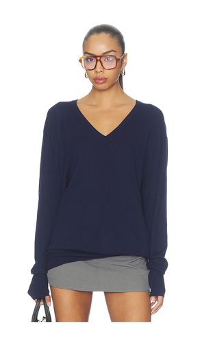 Astoria V Neck Sweater in . Size L. Also in M, S, XS - ALL THE WAYS - Modalova