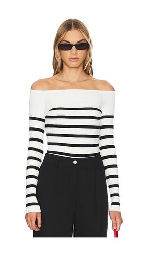 Britney Off Shoulder Top in . - size S (also in XS) - ALL THE WAYS - Modalova