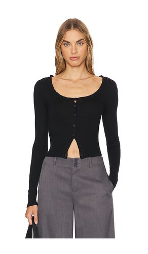 Tessa Cardigan Top in . - size L (also in M, S, XS) - ALL THE WAYS - Modalova