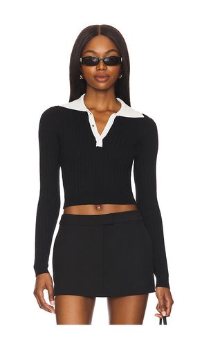 Helena Polo Sweater in . - size L (also in S, XS) - ALL THE WAYS - Modalova