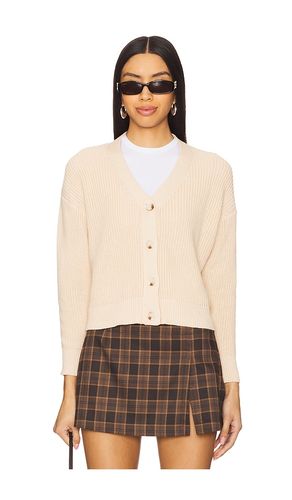Eiza Buttoned Sweater in Beige. - size L (also in M, S, XS) - ALL THE WAYS - Modalova