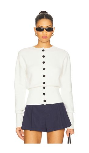Brittany Button Up Sweater in . - size L (also in M, S, XS) - ALL THE WAYS - Modalova