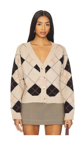 Sara Argyle Cardigan in . Size M. Also in S - ALL THE WAYS - Modalova