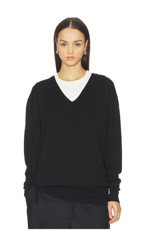 Astoria V Neck Sweater in . - size S (also in XS, M, L) - ALL THE WAYS - Modalova