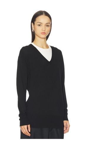 Astoria V Neck Sweater in . Size L. Also in M, S, XS - ALL THE WAYS - Modalova