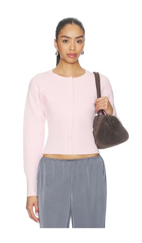 Kourtney Cardigan in Pink. - size M (also in S, XS) - ALL THE WAYS - Modalova