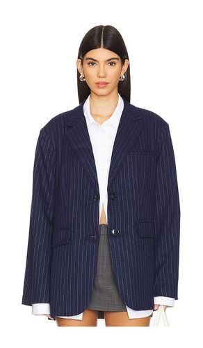 Mackenzie Blazer in Navy. - size M (also in L, S, XS, XXS) - ALL THE WAYS - Modalova