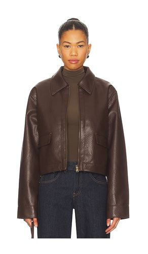 LEDERJACKE FIANNA in . Größe L. Also in S, XL - ALL THE WAYS - Modalova