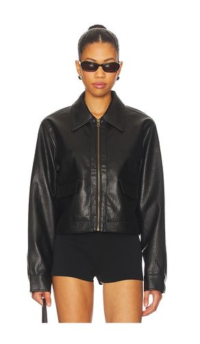 LEDERJACKE FIANNA in . Größe S. Also in L - ALL THE WAYS - Modalova