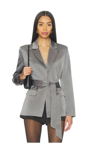 Marilyn Tie Blazer in . Taglia L. Also in S, XL - ALL THE WAYS - Modalova
