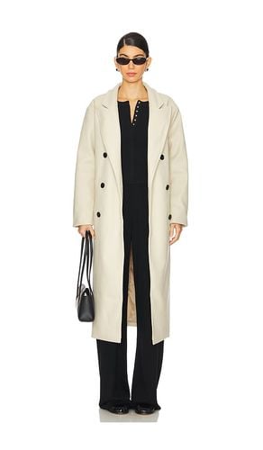 Scarlett Coat in Beige. - size L (also in M, S, XL, XS, XXS) - ALL THE WAYS - Modalova