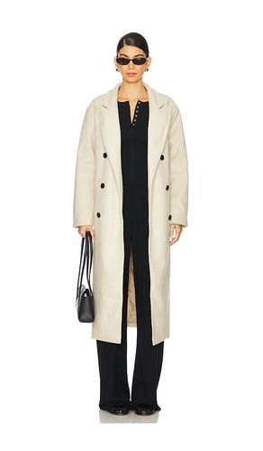 Scarlett Coat in Beige. - size L (also in S, XL) - ALL THE WAYS - Modalova