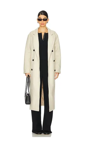 Scarlett Coat in Beige. - size M (also in S, XL, XS, XXS) - ALL THE WAYS - Modalova