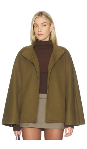 Jimun Tie Jacket in Olive. - size S (also in XXS, XS, M, L, XL) - ALL THE WAYS - Modalova