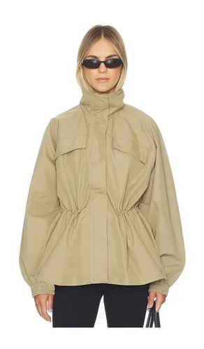 Corina Jacket in Brown. - size L (also in M, S, XL, XS) - ALL THE WAYS - Modalova