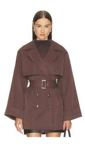 Blaire Trench Coat in . Size L. Also in M, S, XL - ALL THE WAYS - Modalova
