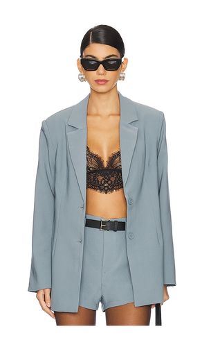 Alia Blazer in Grey. - size L (also in S) - ALL THE WAYS - Modalova