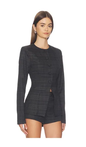 Colette Blazer in Grey. - size L (also in M, S, XL, XS, XXS) - ALL THE WAYS - Modalova