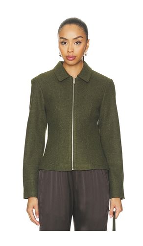 Simone Zip Front Jacket in . Taglia L. Also in M, S, XL, XS, XXS - ALL THE WAYS - Modalova