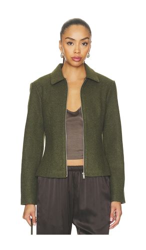 Simone Zip Front Jacket in . Taglia L. Also in M, S, XL, XS, XXS - ALL THE WAYS - Modalova