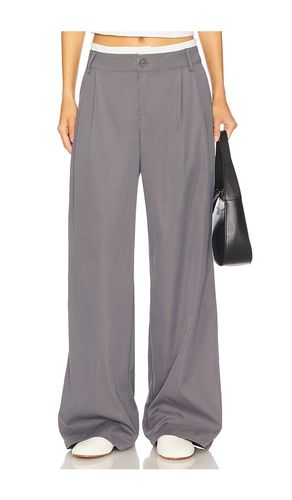 Ava Trouser in Grey. - size S (also in XS) - ALL THE WAYS - Modalova