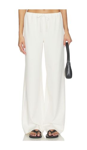 Louisa Drawstring Pant in . Size L. Also in M, S, XL, XS - ALL THE WAYS - Modalova