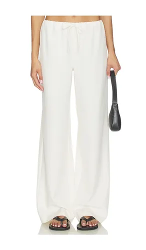 Louisa Drawstring Pant in . Size L. Also in M, S, XS - ALL THE WAYS - Modalova