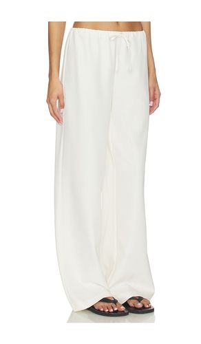 Louisa Drawstring Pant in . Size L. Also in M, S, XL, XS - ALL THE WAYS - Modalova
