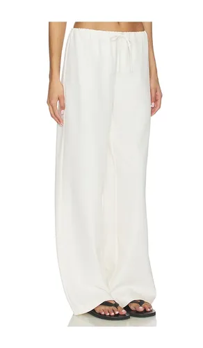 Louisa Drawstring Pant in . Size L. Also in M, S, XS - ALL THE WAYS - Modalova