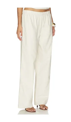 Simone Pant in Neutral. - size L (also in M, S) - ALL THE WAYS - Modalova