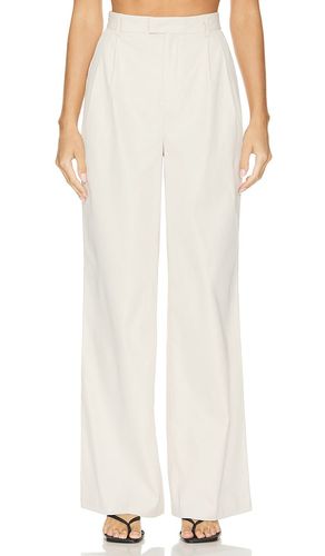 Olivia Trouser Pant in . - size L (also in S, XL, XS, XXS) - ALL THE WAYS - Modalova