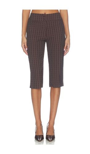 Johanne Capri in Brown. - size S (also in XXS) - ALL THE WAYS - Modalova
