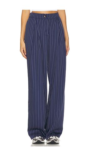 Amber Pant in Blue. - size M (also in S, XL) - ALL THE WAYS - Modalova
