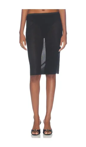 Beth Midi Skirt in . - size L (also in M, S, XS, XXS) - ALL THE WAYS - Modalova