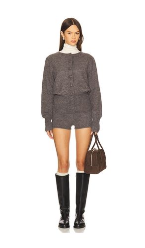 Belle Short Set in Grey. - size M (also in S, XS) - ALL THE WAYS - Modalova
