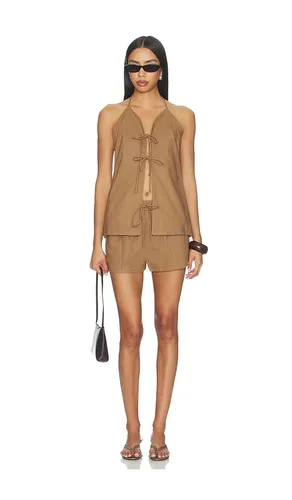 Naomi Short Set in . Size M. Also in S, XL, XS - ALL THE WAYS - Modalova