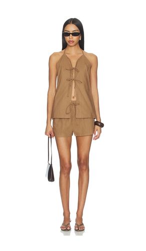 SET MIT SHORTS NAOMI in . Größe M. Also in S, XL, XS - ALL THE WAYS - Modalova