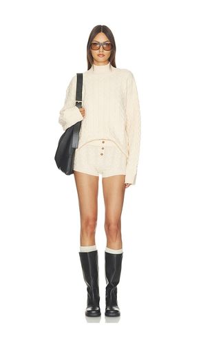 Murphy Knit Short Set in . - size XS (also in S, M, L) - ALL THE WAYS - Modalova