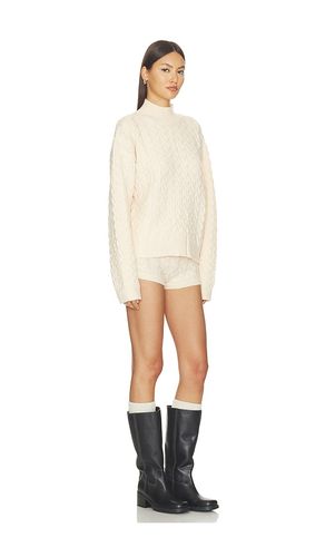 Murphy Knit Short Set in . - size XS (also in S, M, L) - ALL THE WAYS - Modalova