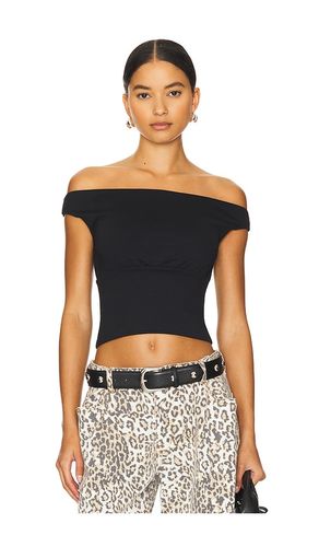 Kelli Off Shoulder Top in . Size L. Also in M, XS, XXS - ALL THE WAYS - Modalova