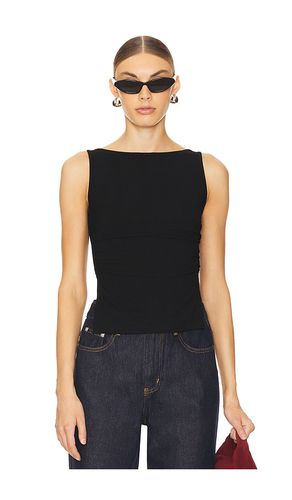 Jessica top en color talla L en - Black. Talla L (también en M, S, XL, XS) - ALL THE WAYS - Modalova