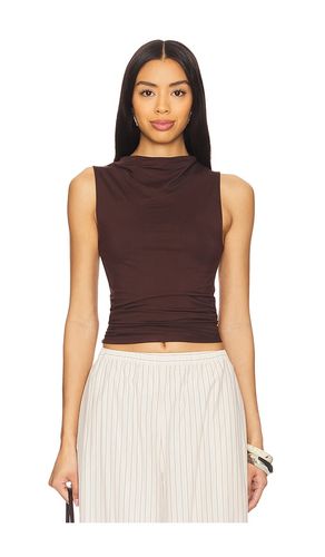 Beatrice Top in Brown. - size M (also in S) - ALL THE WAYS - Modalova