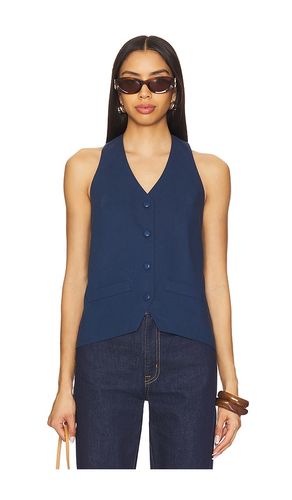 Rhae Open Back Vest in . - size L (also in M, S, XL, XS) - ALL THE WAYS - Modalova