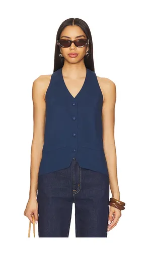 Rhae Open Back Vest in . Size L. Also in XL - ALL THE WAYS - Modalova