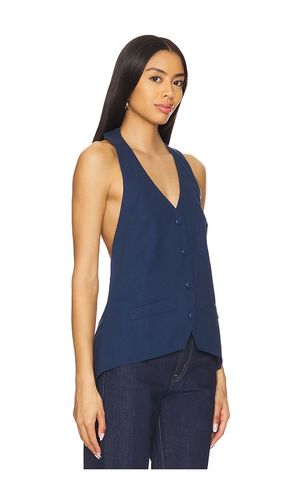 Rhae Open Back Vest in . Size L. Also in XL - ALL THE WAYS - Modalova